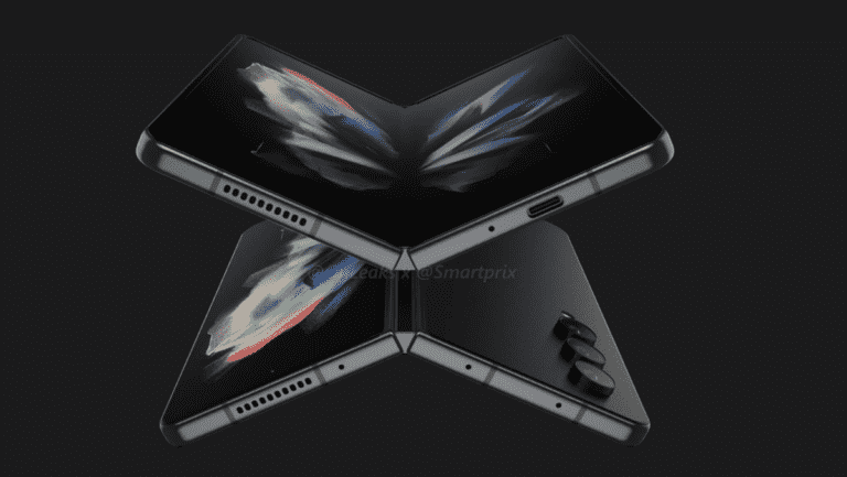 Le leaker du Samsung Galaxy Z Fold 4 vient de faire basculer une mise à niveau mortelle