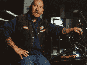 Le visionnaire criminel Sonny Barger des Hells Angels est mort.