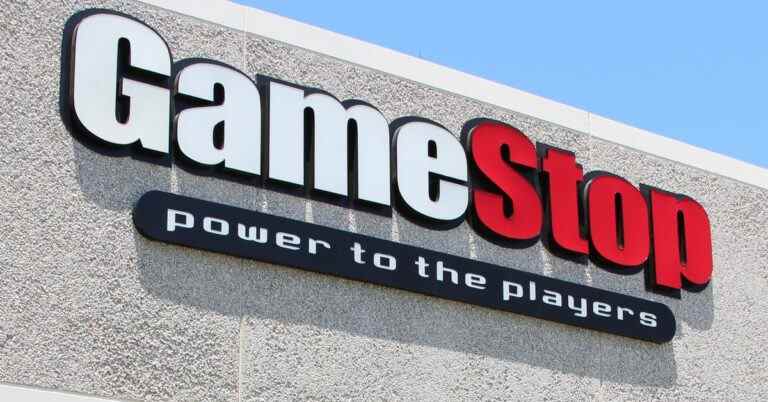 Le marché NFT de GameStop est arrivé juste à temps pour un crash du marché de la cryptographie