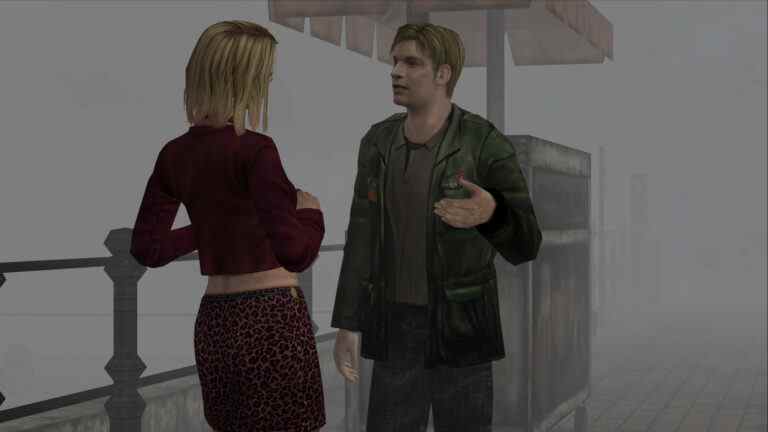 Le mod Enhanced Edition de Silent Hill 2 a corrigé un bogue vieux de 21 ans dans sa dernière mise à jour

