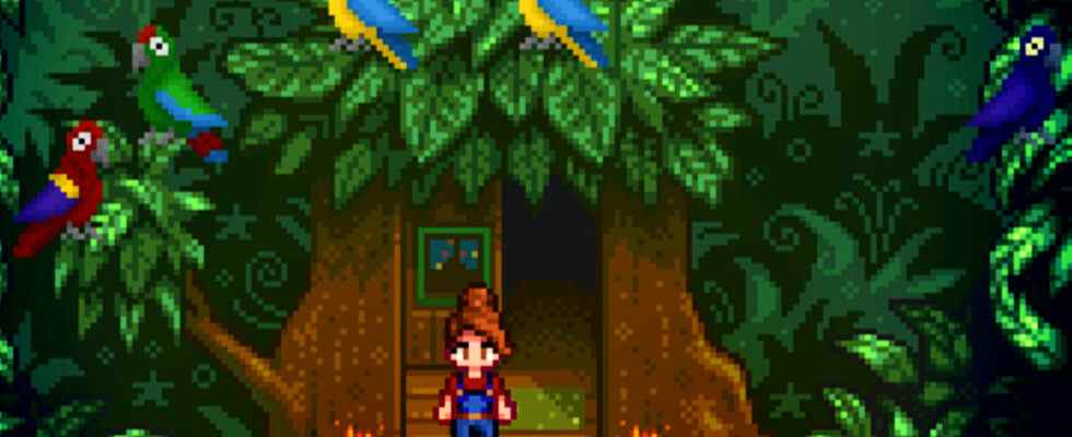 Le mod Stardew Valley révise les créatures et les animaux