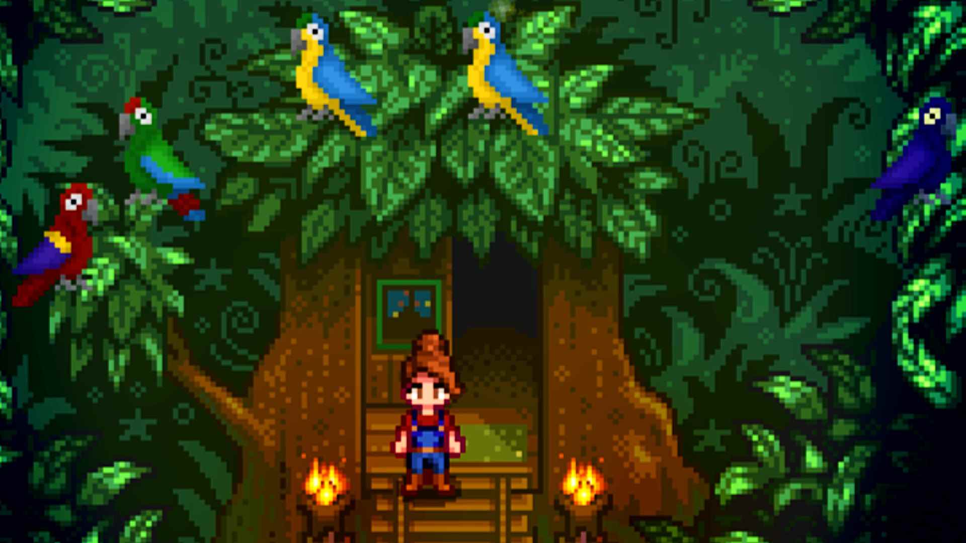 Le mod Stardew Valley révise les créatures et les animaux
