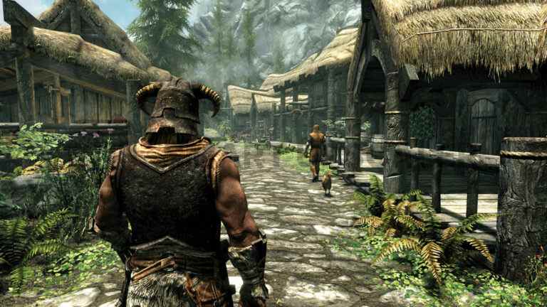 Le mod coopératif de Skyrim, Together Reborn, sort cette semaine

