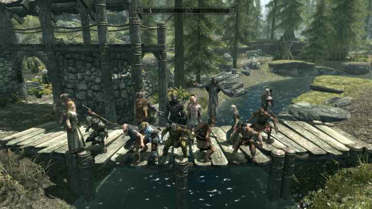 Le mod multijoueur Skyrim Together Reborn est maintenant disponible, apportant des mises à jour majeures et une coopération de 2 à 8 joueurs

