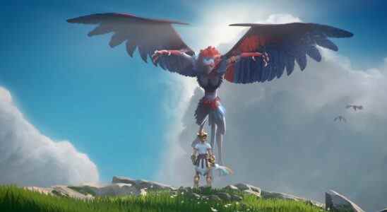 Le monde ouvert Gods & Monsters d'Ubisoft pourrait être renommé Immortals Fenyx Rising