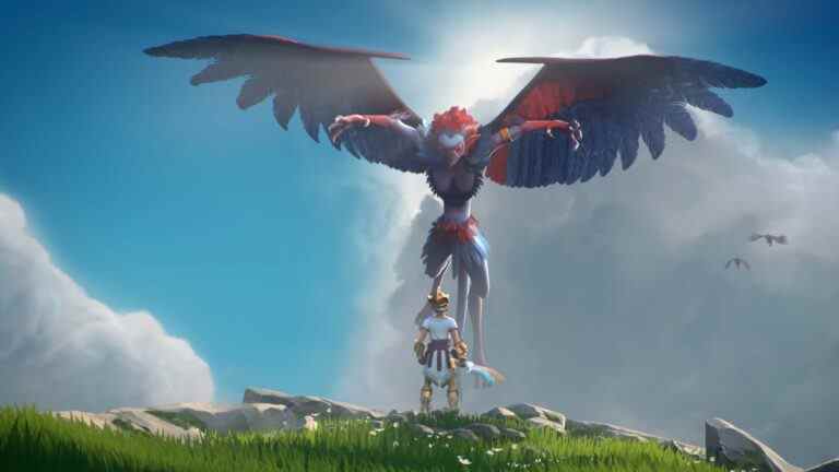 Le monde ouvert Gods & Monsters d'Ubisoft pourrait être renommé Immortals Fenyx Rising

