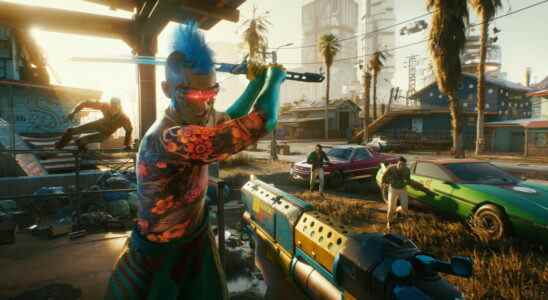 Le multijoueur Cyberpunk 2077 aura des microtransactions, mais pas en solo