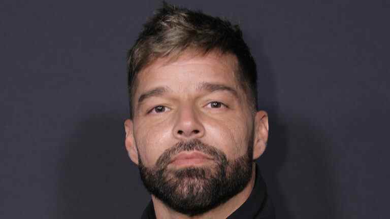 Le neveu de Ricky Martin retire ses plaintes pour harcèlement et affaire devant le tribunal, l'affaire est rejetée Le plus populaire doit être lu Inscrivez-vous aux bulletins d'information variés Plus de nos marques
	
	
