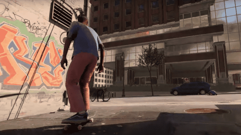 Le nouveau « Skate » d’EA est un jeu de service en direct gratuit