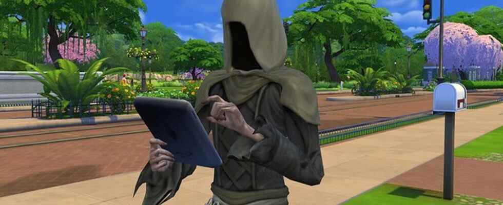 Le nouveau bug de mise à jour des Sims 4 tue accidentellement certains Sims