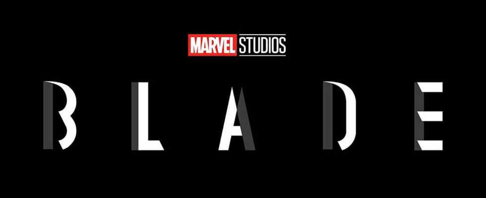 Le nouveau film Blade de Marvel obtient la date de sortie de 2023