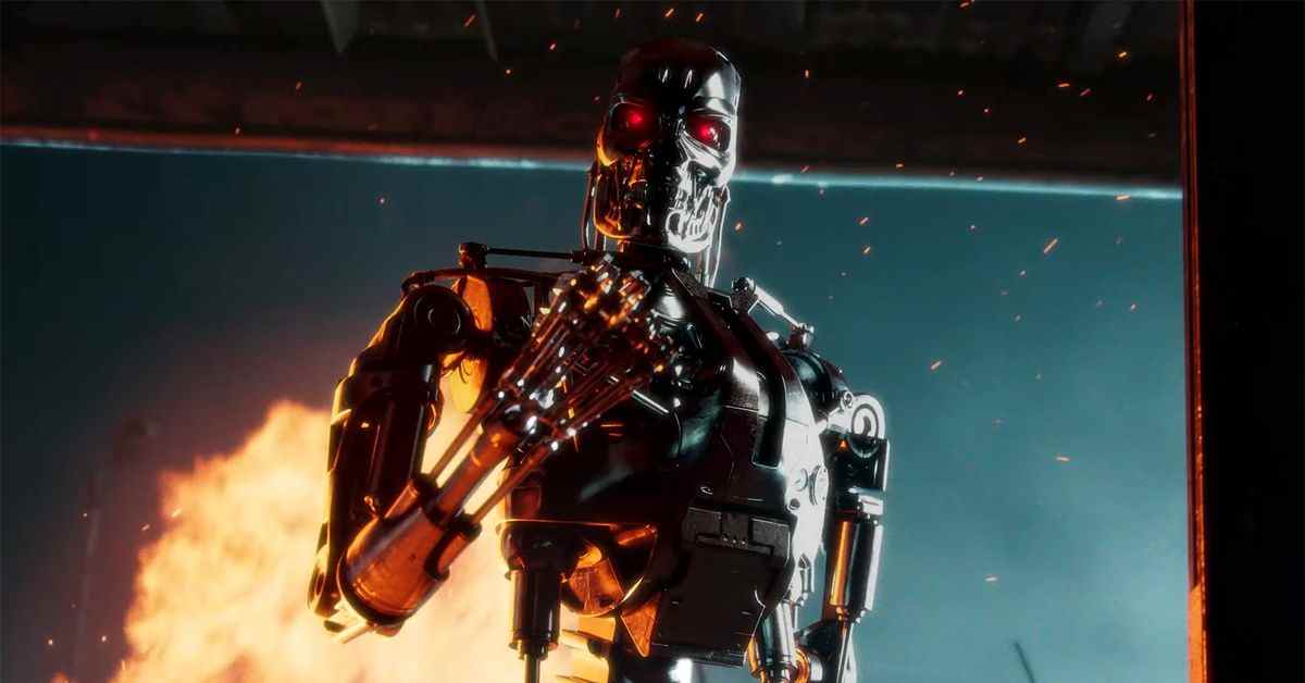 Le nouveau jeu de survie Terminator vous charge de survivre au jour du jugement
