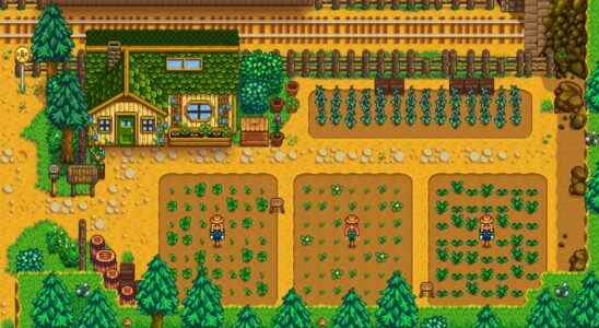 Le nouveau mod Stardew Valley permet enfin à ce PNJ de se marier