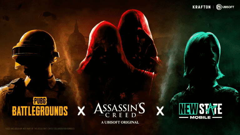 Le nouvel événement Assassin’s Creed et PUBG: Battlegrounds Crossover est officiellement lancé cet été