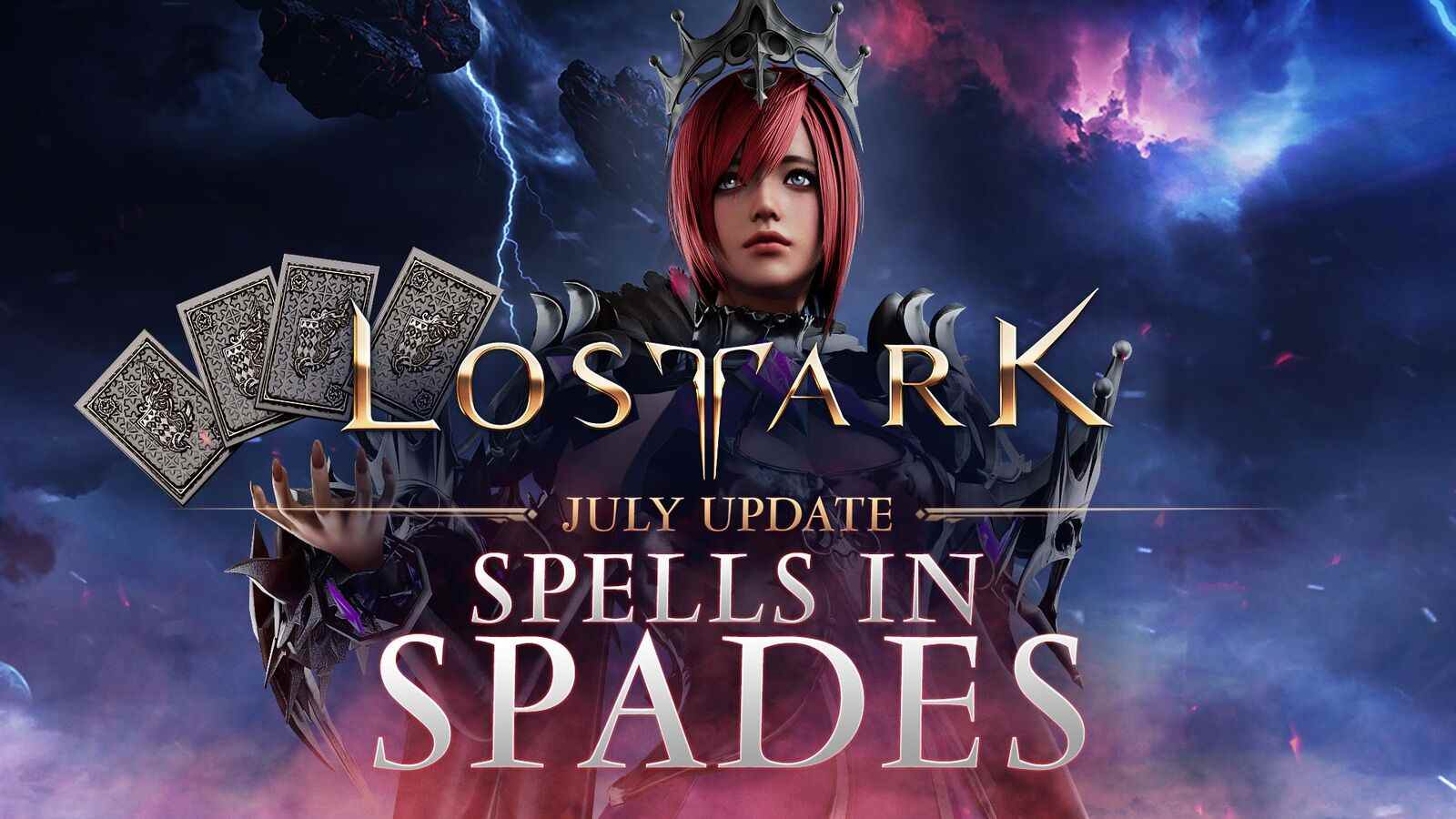 Le patch Lost Ark Spells in Spades ajoute Arcanist, réduit les coûts de perfectionnement, etc.

