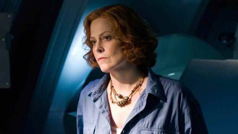 Le personnage mystérieux d'Avatar 2 de Sigourney Weaver a enfin été révélé, et c'est sauvage
