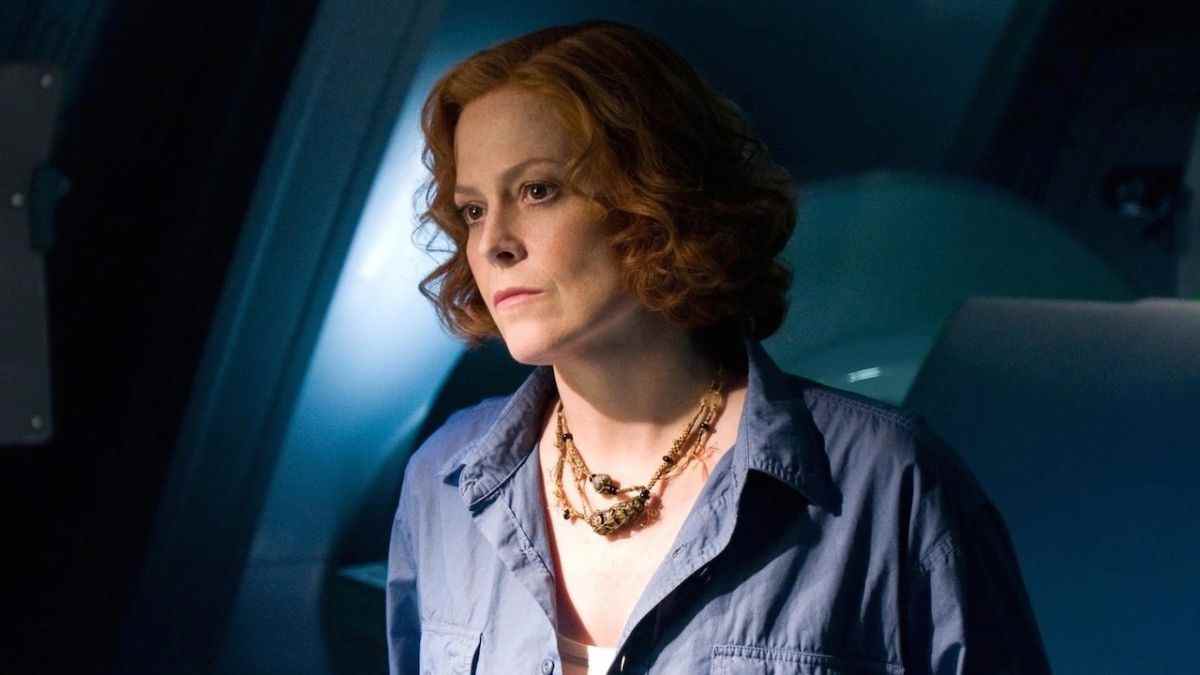 Le personnage mystérieux d'Avatar 2 de Sigourney Weaver a enfin été révélé, et c'est sauvage
