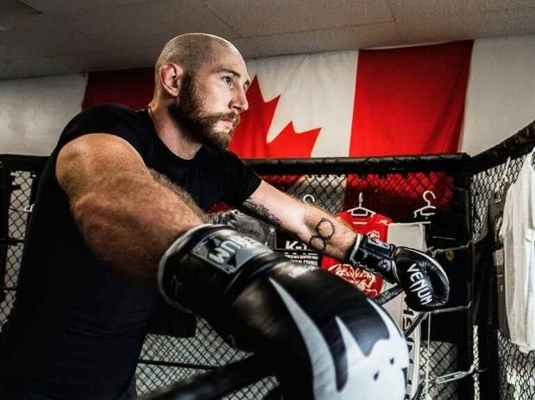 Le poids léger canadien Kyle (The Monster) Nelson perd le combat de l’UFC par décision