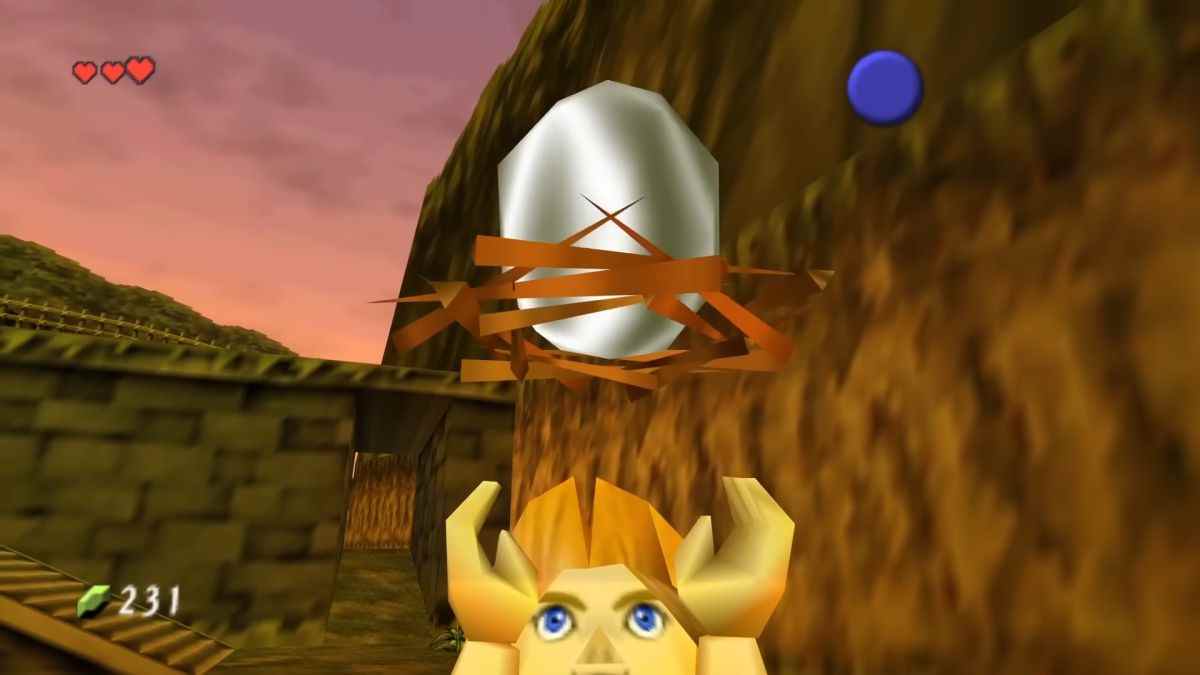 Le port PC Ocarina of Time créé par les fans obtient une fréquence d'images déverrouillée, des paramètres de difficulté, etc.
