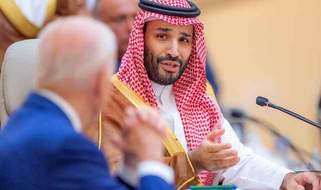 Le prince héritier saoudien a déclaré que « les États-Unis avaient aussi fait des erreurs » lorsque Biden l’a défié pour le meurtre de Khashoggi