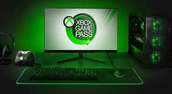 Le prix du Xbox Game Pass pour PC augmentera la semaine prochaine