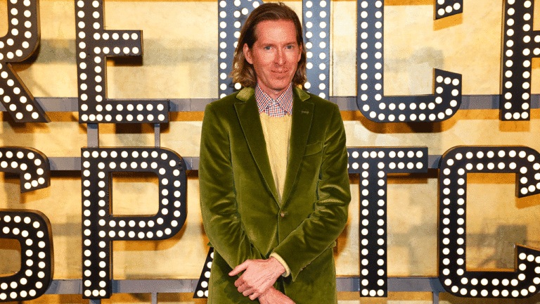 Le prochain film de Wes Anderson est une "méditation poétique" intitulée Asteroid City
