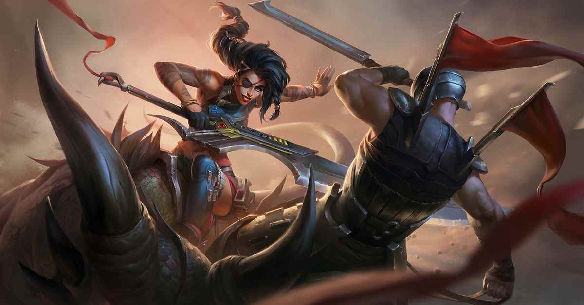 Le prochain patch de Wild Rift ajoute plus de champions de League of Legends et de filles magiques 
