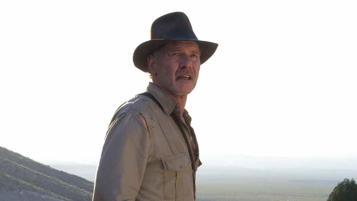 Le producteur d'Indiana Jones 5 est la grande finale de Harrison Ford, et il s'est fait rôtir par ALF
