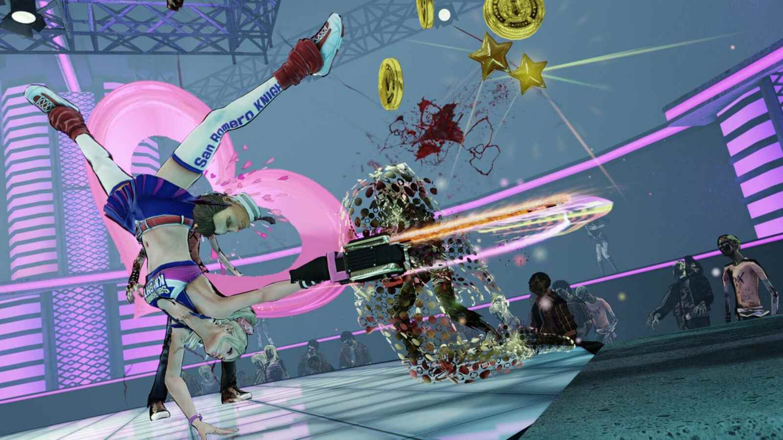 Le producteur de Lollipop Chainsaw répond aux préoccupations des fans concernant le remake

