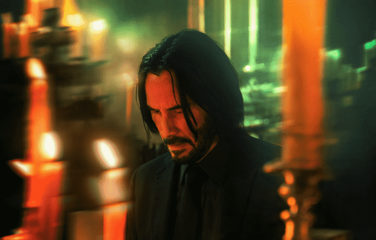 Le quatrième film "John Wick" reçoit une nouvelle bande-annonce époustouflante - et le titre curieux le plus populaire doit être lu
	
	
