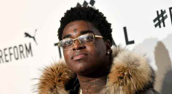 Le rappeur Kodak Black arrêté pour trafic de drogue en Floride