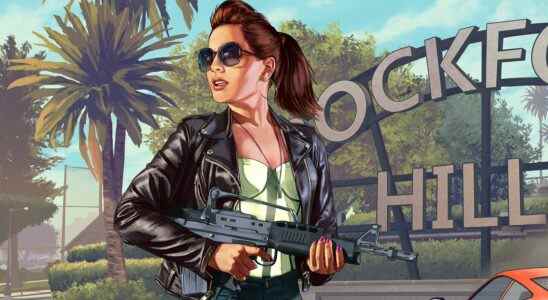 Le rapport de GTA 6 indique que sa première protagoniste féminine fera partie d'un double acte de Bonnie et Clyde