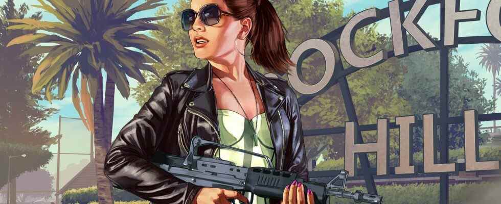 Le rapport de GTA 6 indique que sa première protagoniste féminine fera partie d'un double acte de Bonnie et Clyde