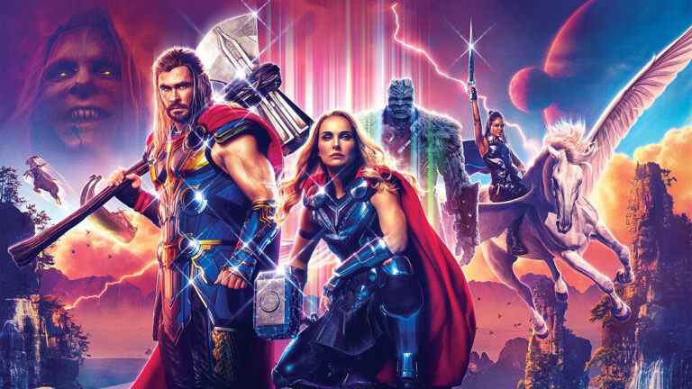 Le réalisateur de Thor: Love And Thunder, Taika Waititi, n'a aucune idée de ce qui va suivre pour ce personnage de la scène de crédit
