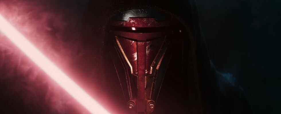 Le remake de Knights of the Old Republic est "retardé indéfiniment", selon un rapport