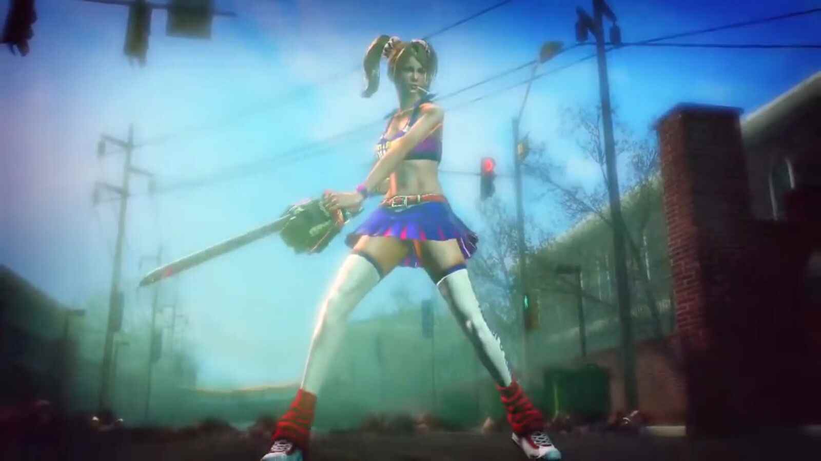 Le remake de Lollipop Chainsaw ne mettra pas à jour l'histoire ou l'esthétique, selon le producteur
