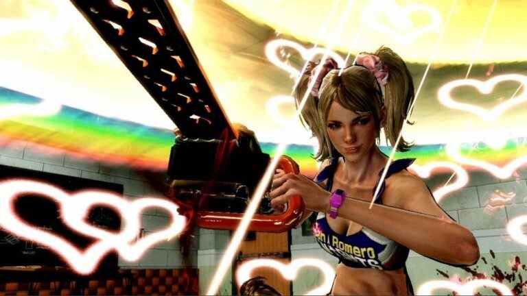 Le remake de Lollipop Chainsaw n’est pas un remaster car il n’a pas toute la musique, dit le développeur