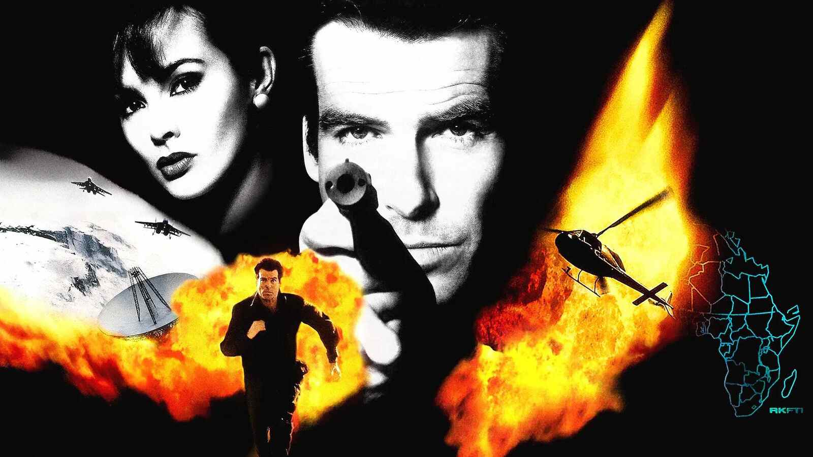 Le remaster de GoldenEye 007 serait suspendu en raison de la guerre en Ukraine

