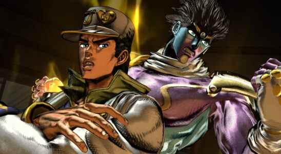 Le remaster du jeu de combat JoJo's Bizarre Adventure ajoute 3 nouveaux combattants