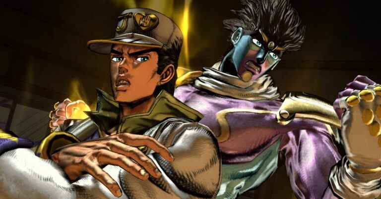 Le remaster du jeu de combat JoJo's Bizarre Adventure ajoute 3 nouveaux combattants
