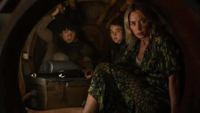 Gagnez A Quiet Place Part II sur Blu-ray