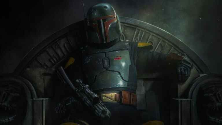 Le spin-off mandalorien Book of Boba Fett obtient une date de sortie sur Disney Plus