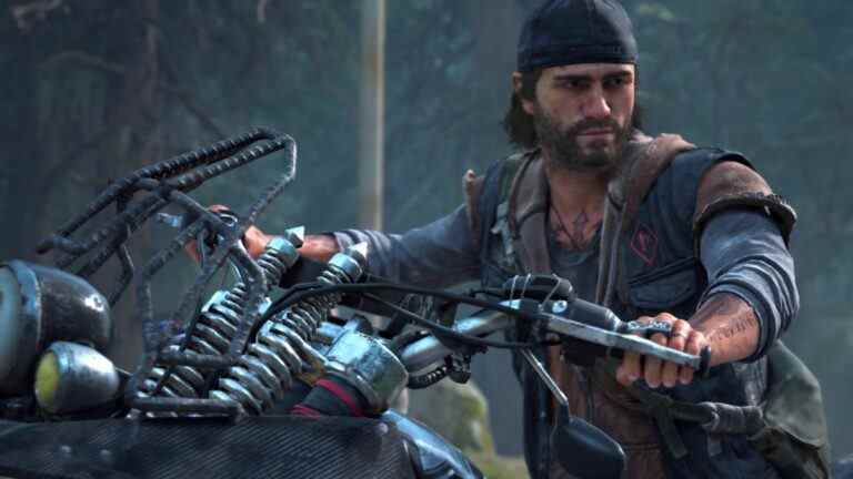 Le studio Days Gone travaille apparemment sur une nouvelle IP