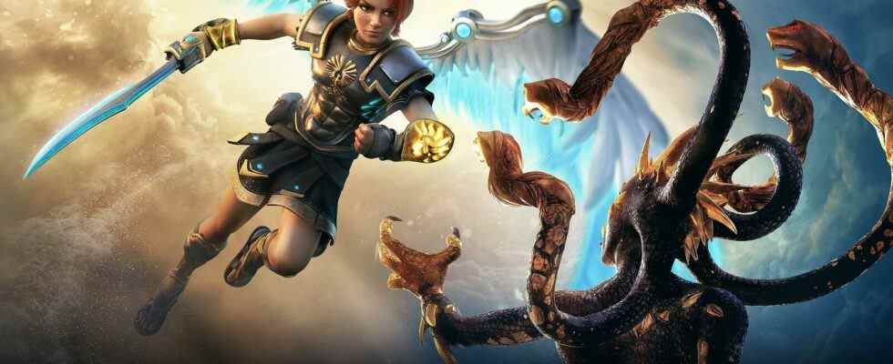 Le suivi d'Immortals Fenyx Rising serait un spin-off d'inspiration polynésienne