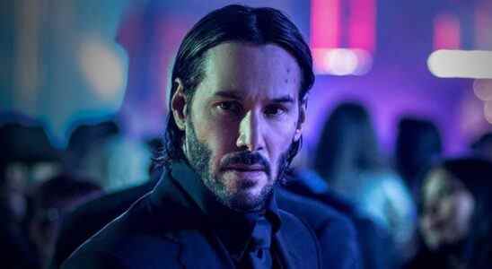 Le super-héros en direct que Keanu Reeves voudrait jouer