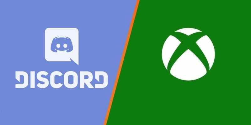 Le support Discord arrive enfin sur Xbox