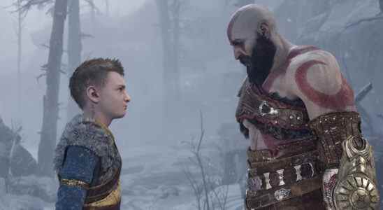 Le synopsis complet de God of War: Ragnarok révélé