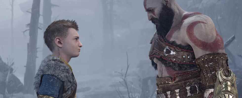 Le synopsis complet de God of War: Ragnarok révélé