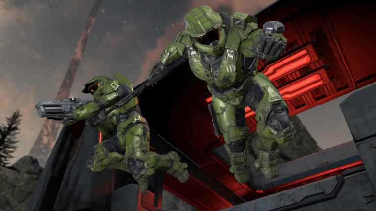 Le test coopératif de la campagne Halo Infinite démarre le 11 juillet

