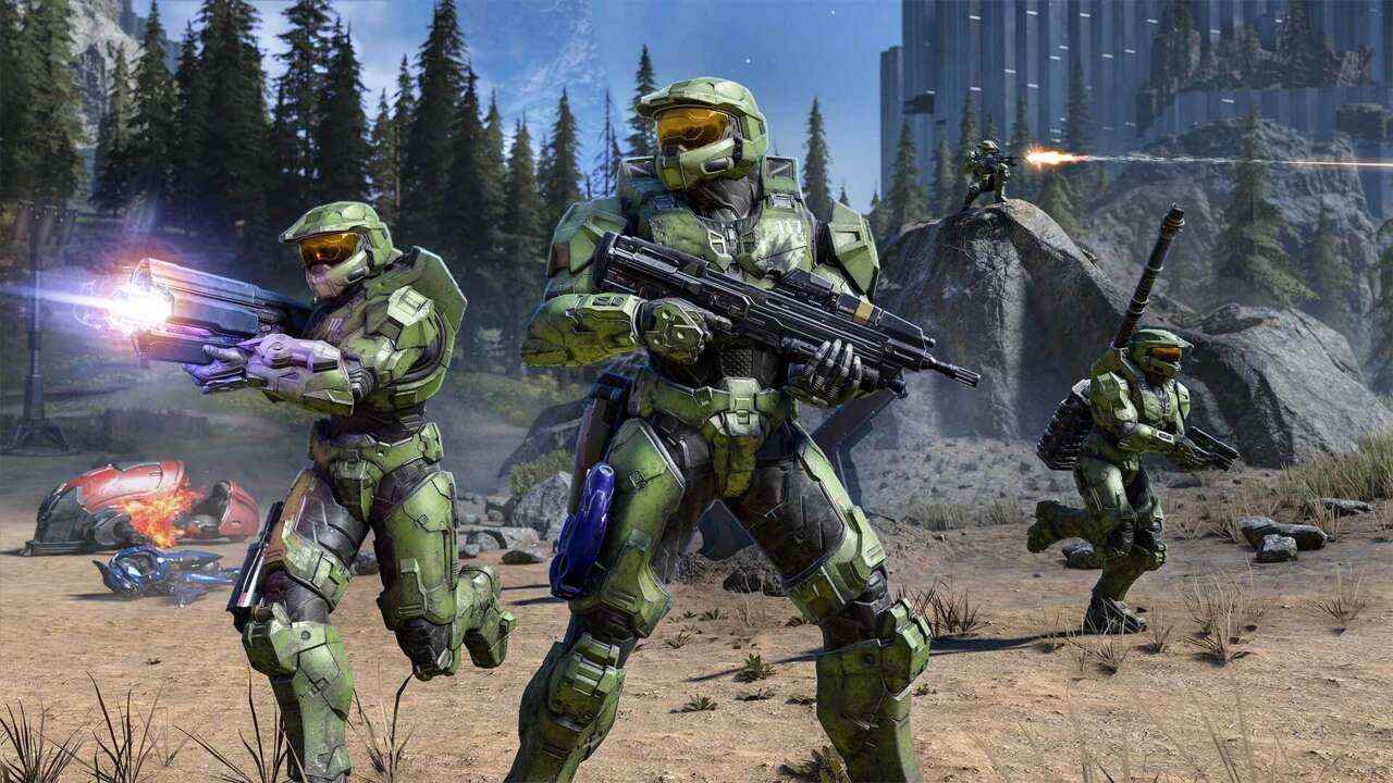 Le test coopératif de la campagne en ligne Halo Infinite commence en juillet, voici comment vous inscrire et tout ce que nous savons
